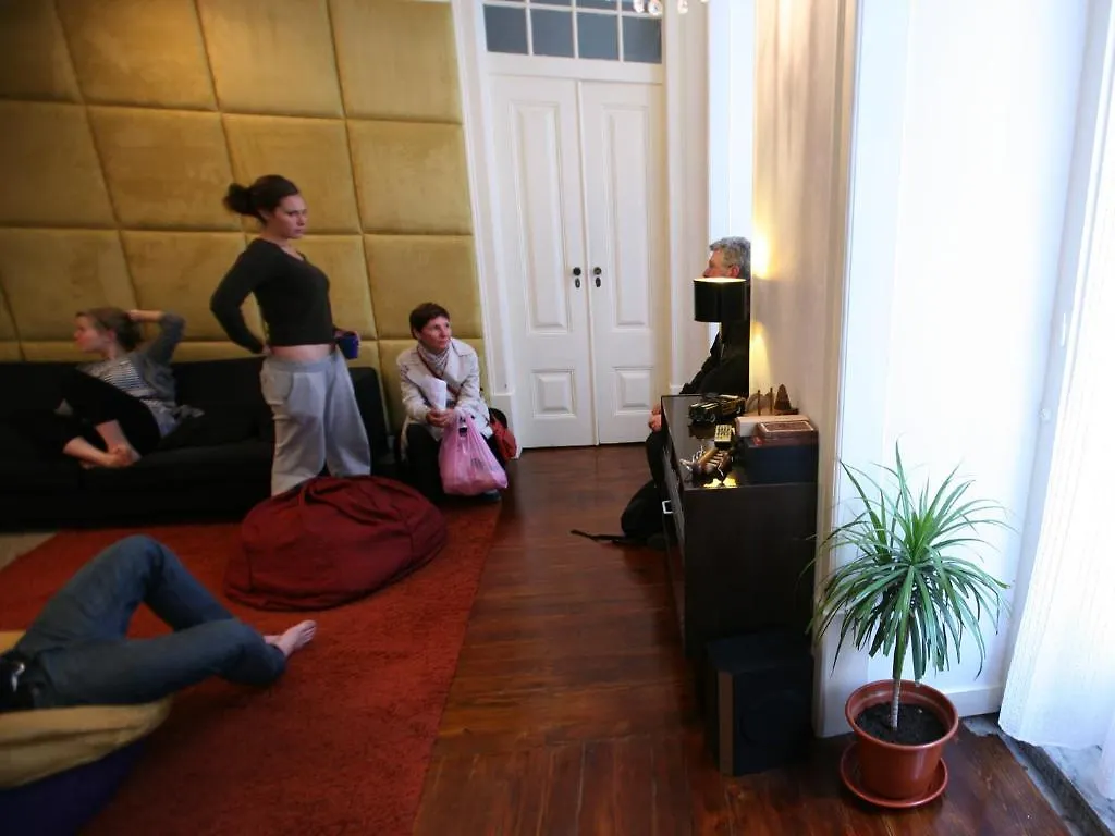 Travellers House - Hostel Lisboa