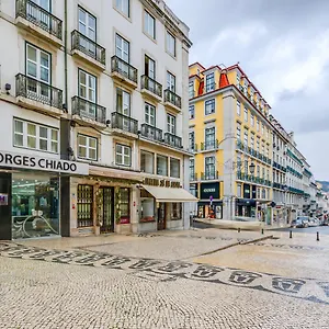 Borges Chiado Lisbon