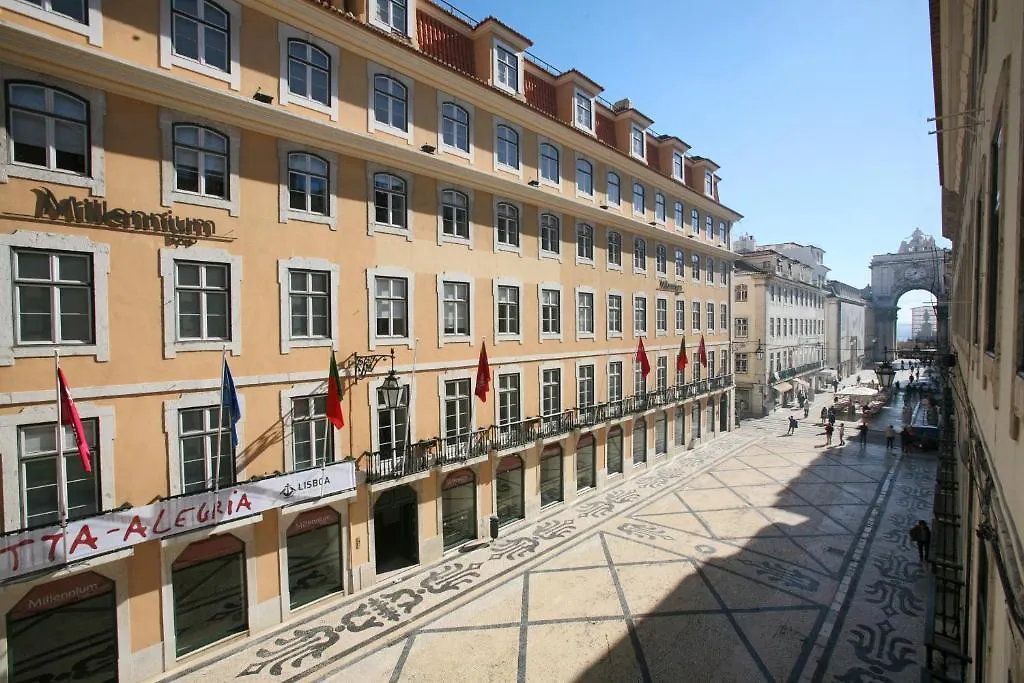 Travellers House - Hostel Lisboa Portugal
